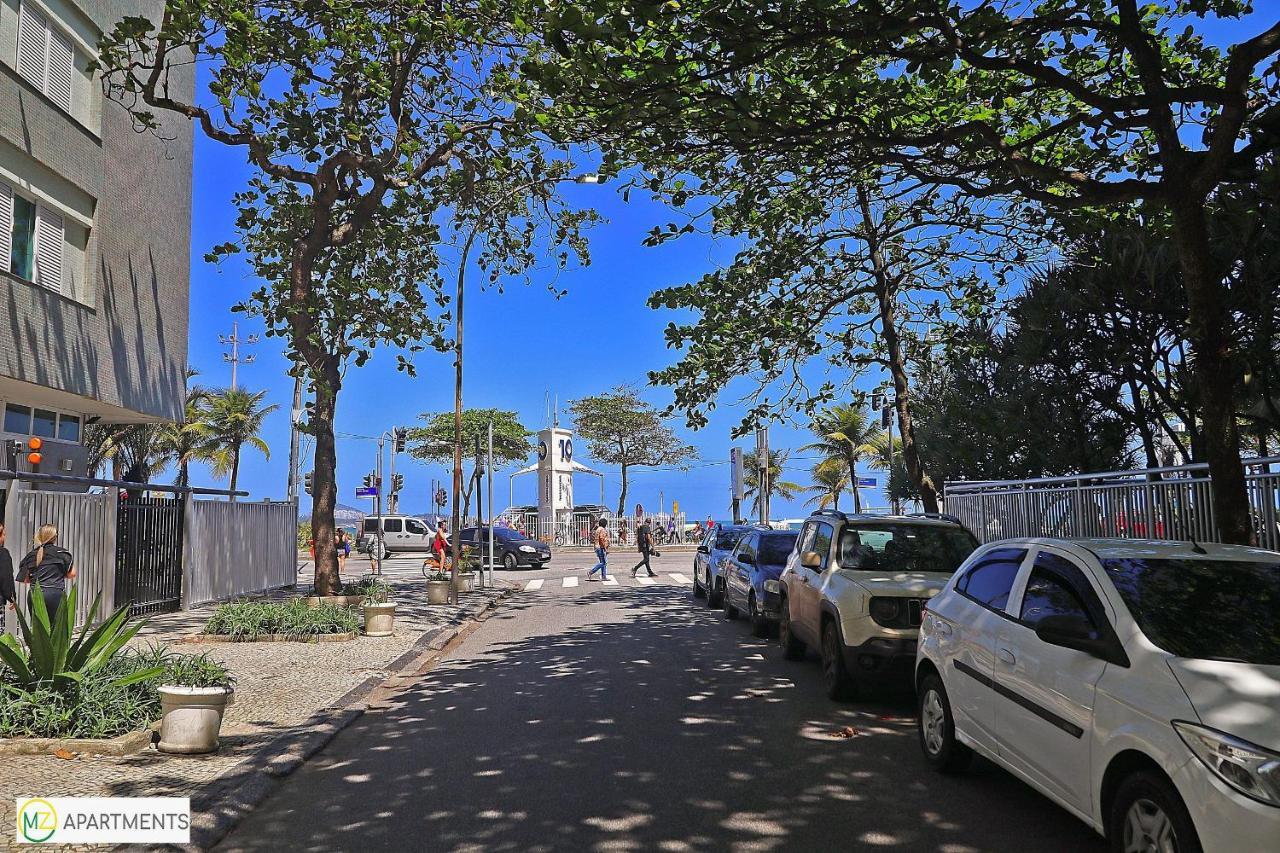 Studio Moderno Ao Lado Da Praia Em Ipanema Rio de Janeiro Exterior photo