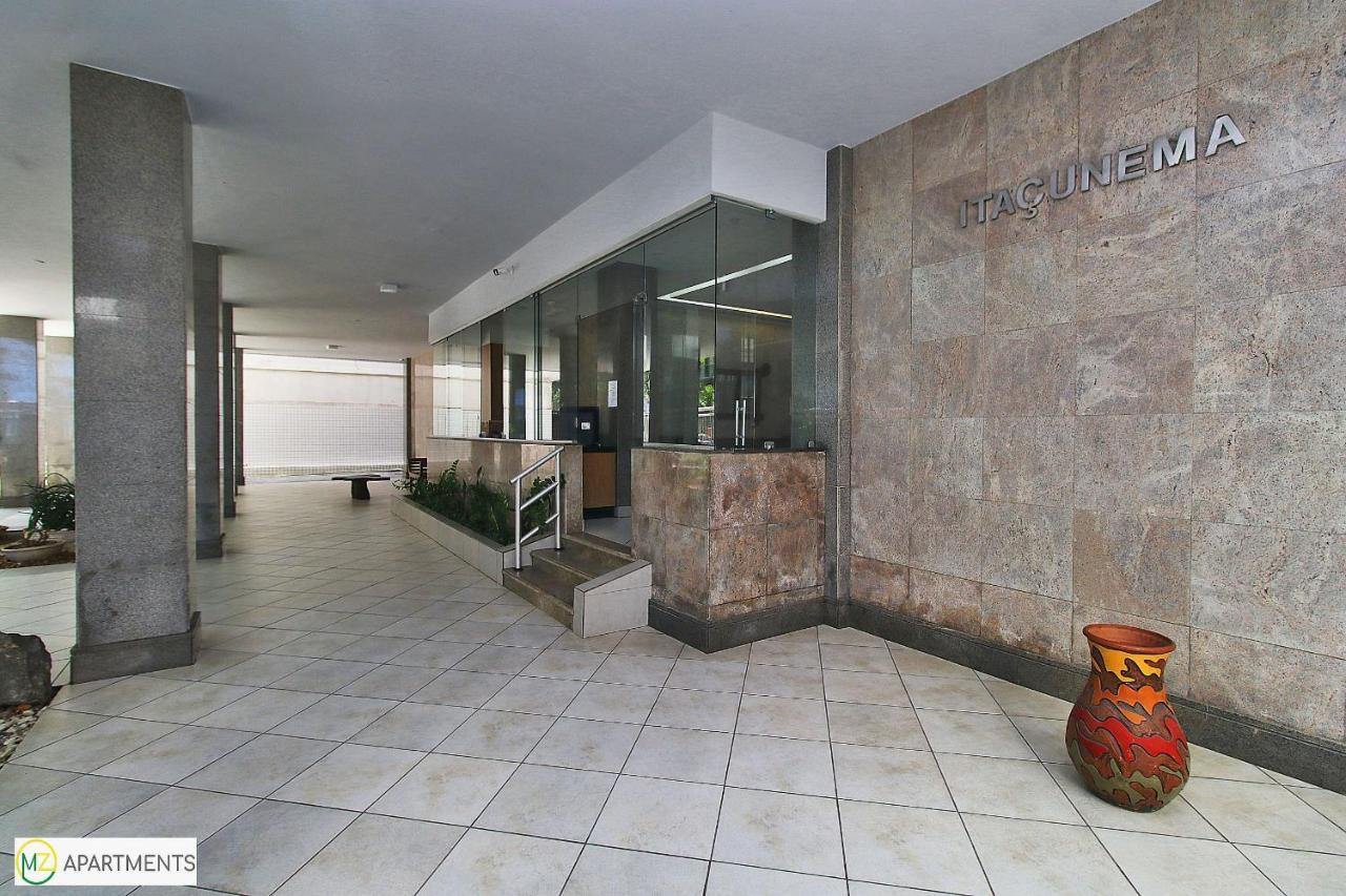 Studio Moderno Ao Lado Da Praia Em Ipanema Rio de Janeiro Exterior photo