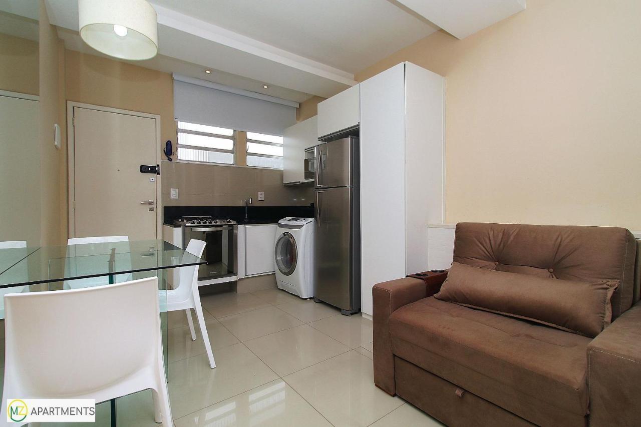 Studio Moderno Ao Lado Da Praia Em Ipanema Rio de Janeiro Exterior photo