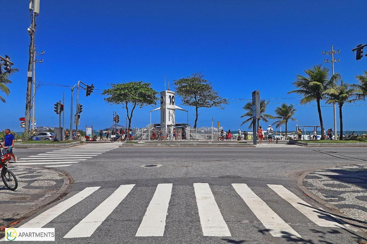 Studio Moderno Ao Lado Da Praia Em Ipanema Rio de Janeiro Exterior photo