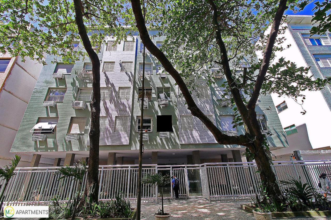 Studio Moderno Ao Lado Da Praia Em Ipanema Rio de Janeiro Exterior photo